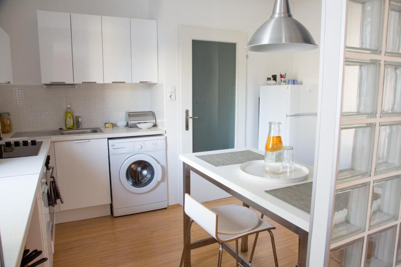 All You Need Appartement Wenen Buitenkant foto