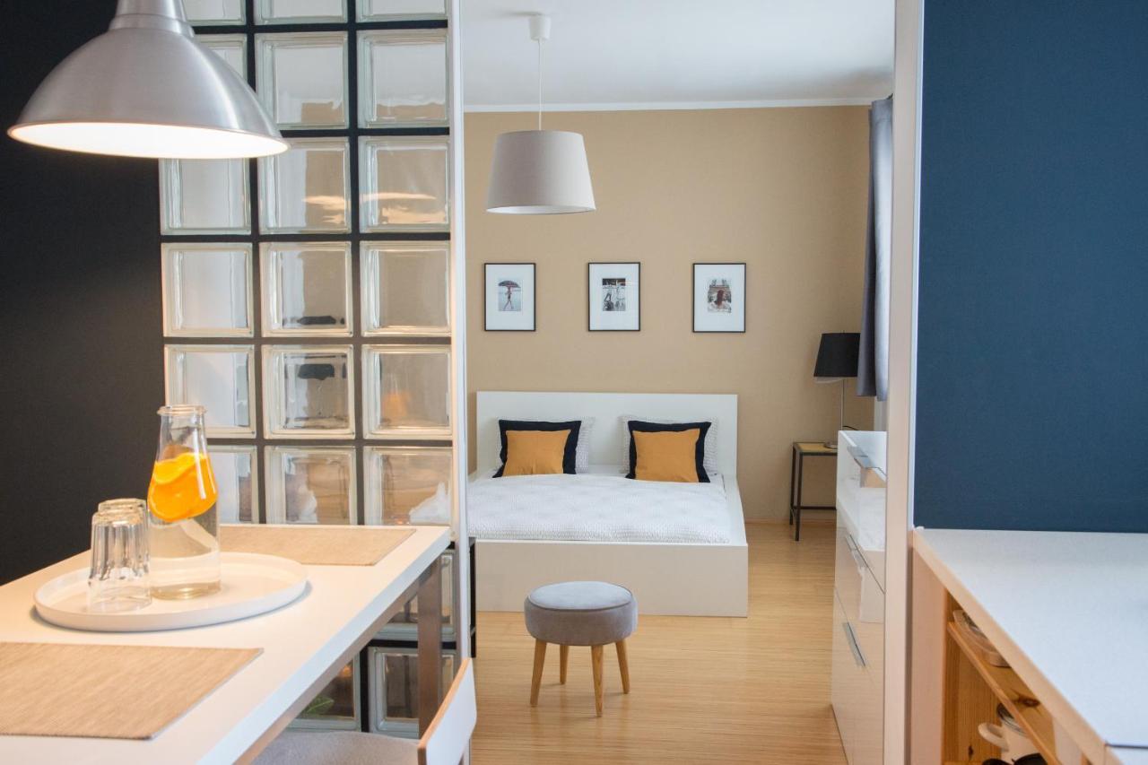 All You Need Appartement Wenen Buitenkant foto