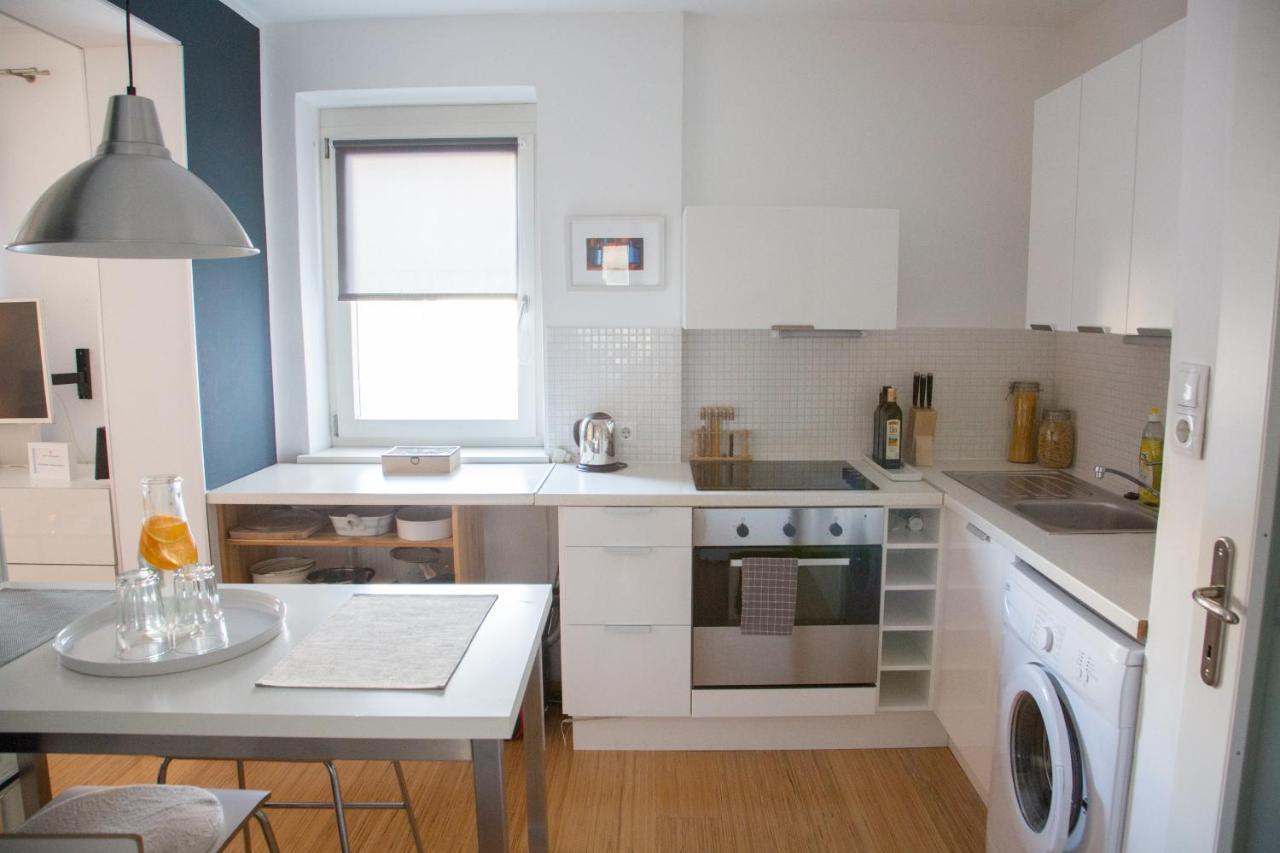 All You Need Appartement Wenen Buitenkant foto