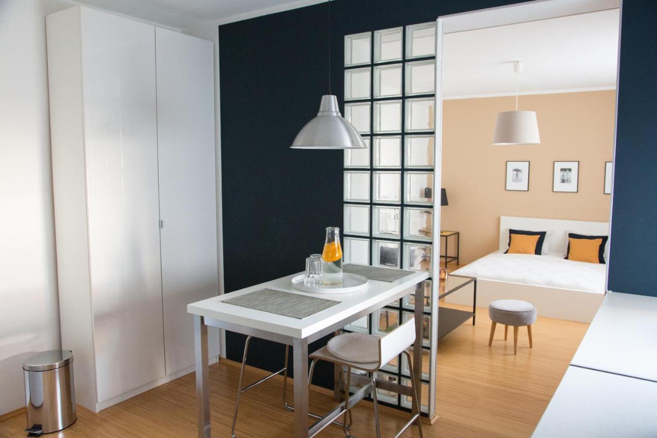 All You Need Appartement Wenen Buitenkant foto