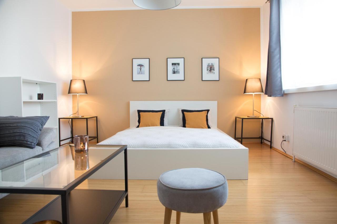 All You Need Appartement Wenen Buitenkant foto